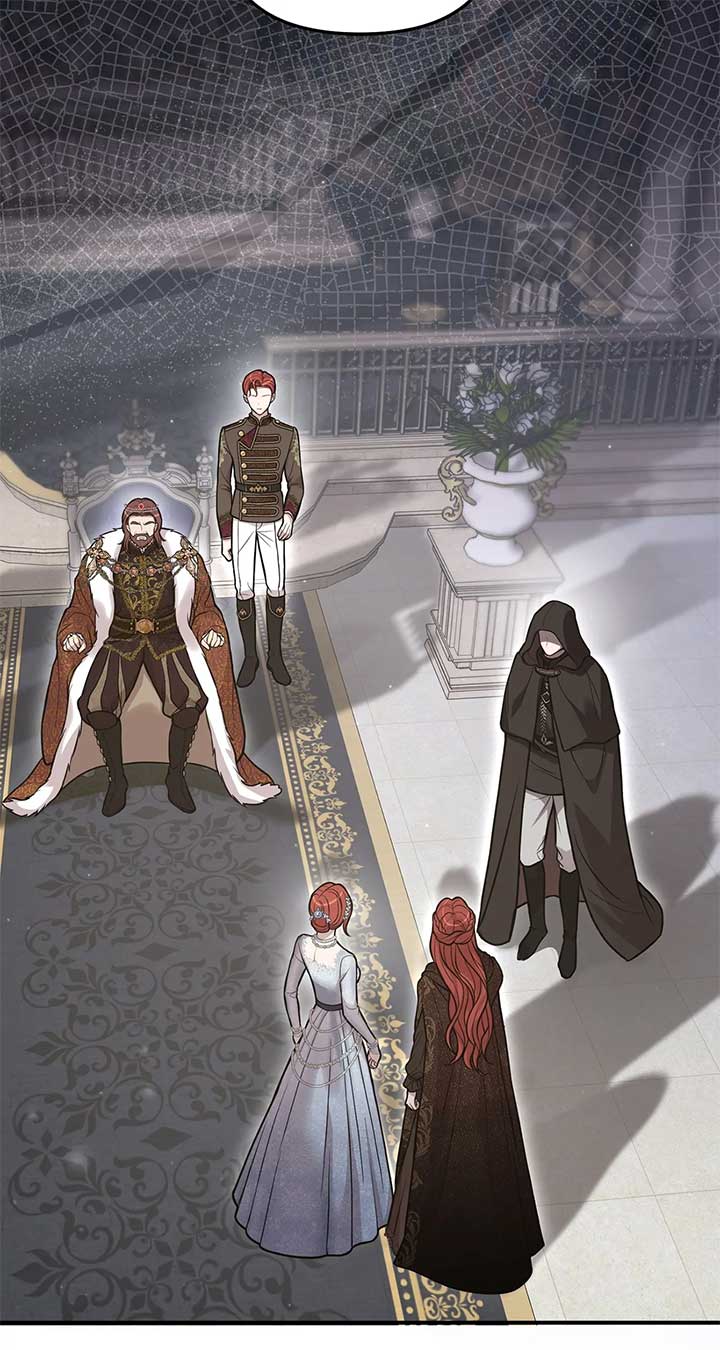 The Secret Bedroom of a Dejected Royal Daughter Chapter 107 20